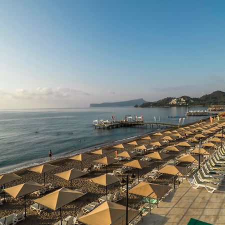Perre La Mer Hotel Resort & Spa Göynük Exterior foto
