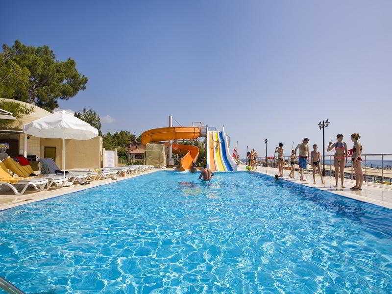 Perre La Mer Hotel Resort & Spa Göynük Exterior foto