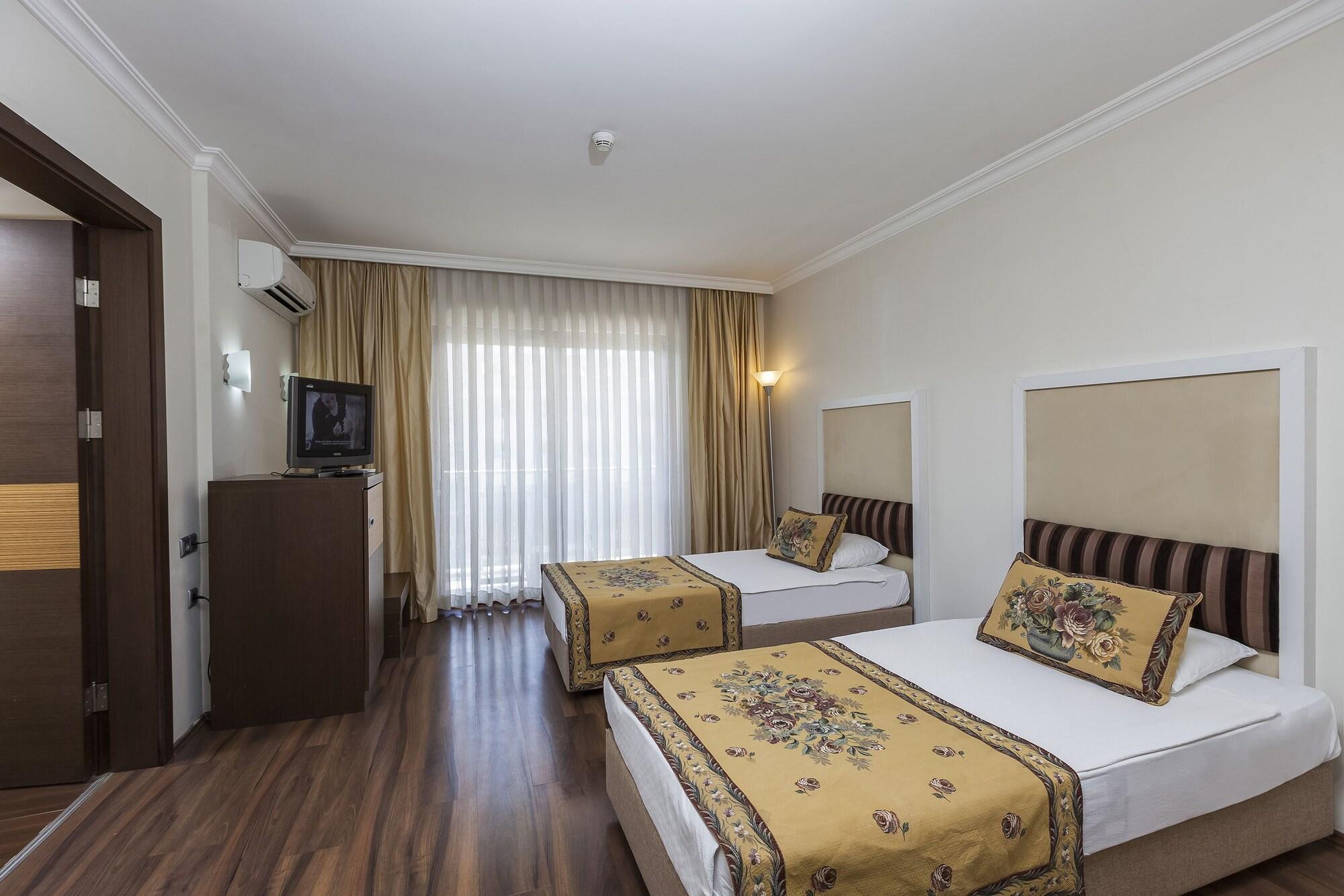 Perre La Mer Hotel Resort & Spa Göynük Exterior foto