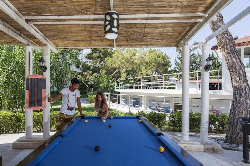 Perre La Mer Hotel Resort & Spa Göynük Exterior foto
