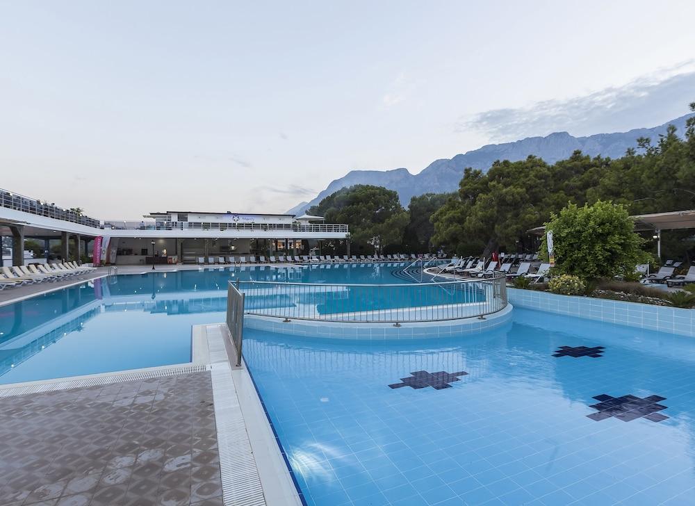 Perre La Mer Hotel Resort & Spa Göynük Exterior foto