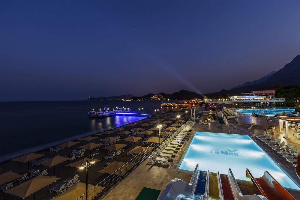 Perre La Mer Hotel Resort & Spa Göynük Exterior foto