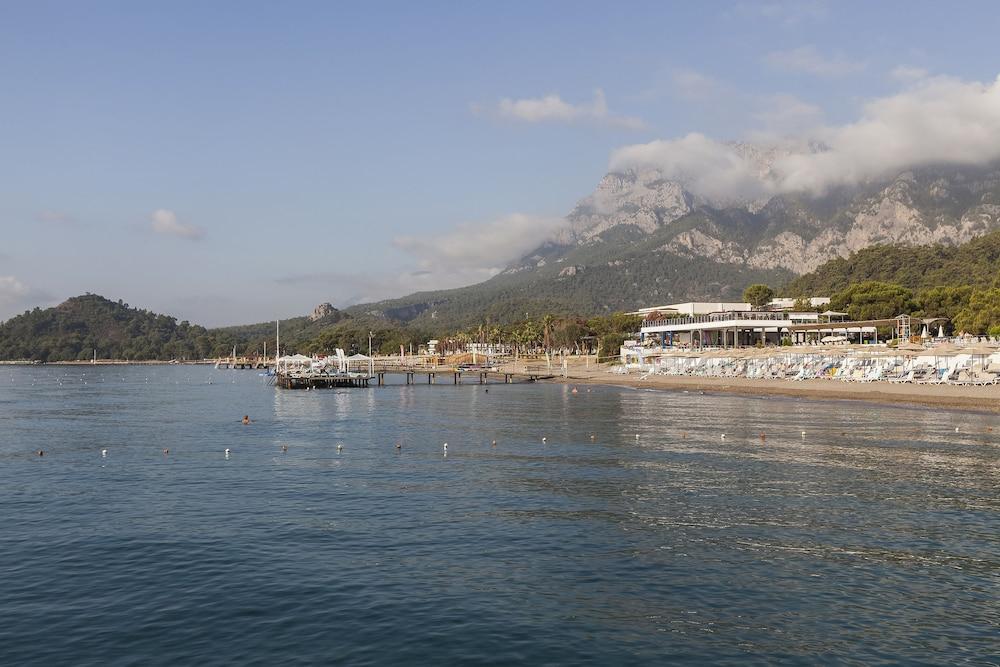 Perre La Mer Hotel Resort & Spa Göynük Exterior foto
