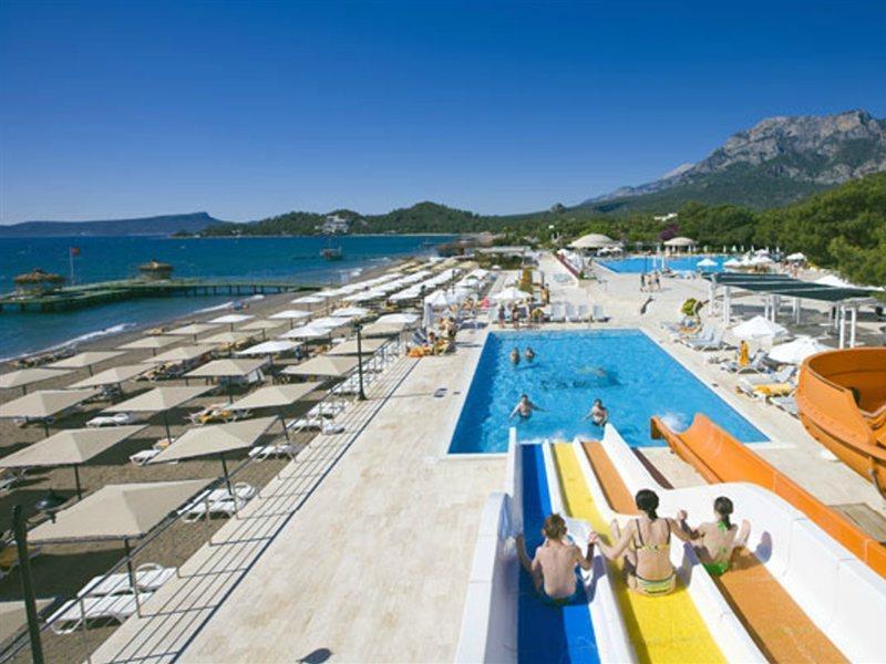 Perre La Mer Hotel Resort & Spa Göynük Exterior foto