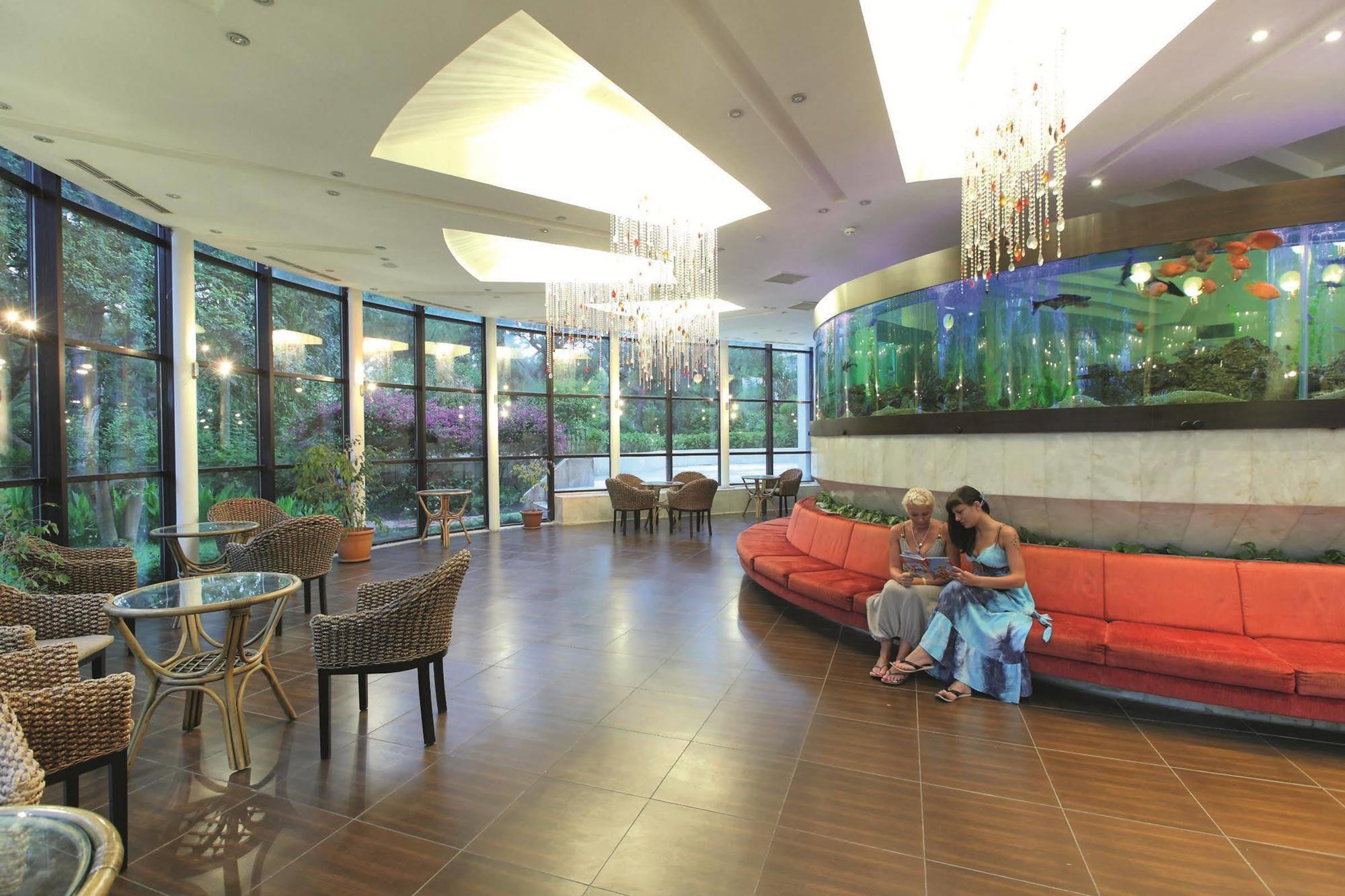 Perre La Mer Hotel Resort & Spa Göynük Exterior foto
